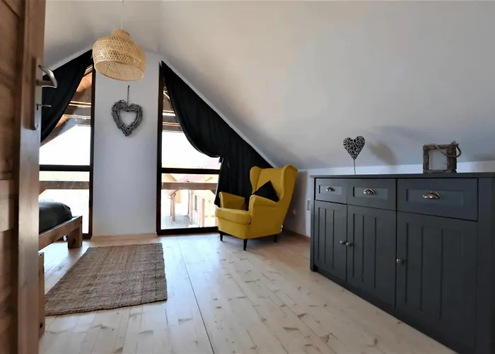 Na Kaszubach 3-2 - Ostoja Bukowo Semesterbostad Borowy Mlyn