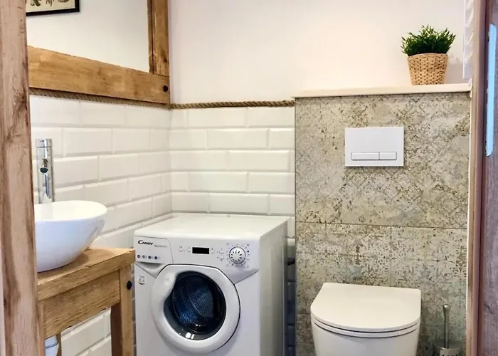 Na Kaszubach 3-2 - Ostoja Bukowo Semesterbostad