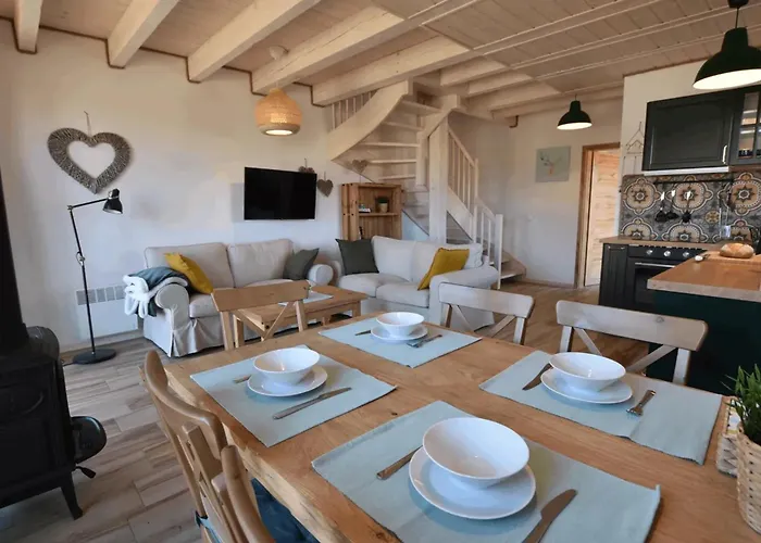 Na Kaszubach 3-2 - Ostoja Bukowo *