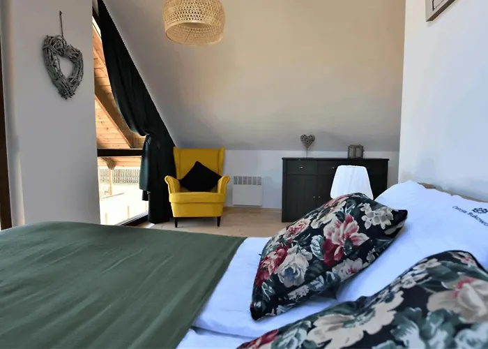 Na Kaszubach 3-2 - Ostoja Bukowo Semesterbostad