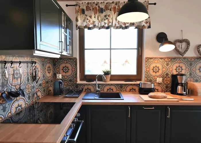 Semesterbostad Na Kaszubach 3-2 - Ostoja Bukowo *